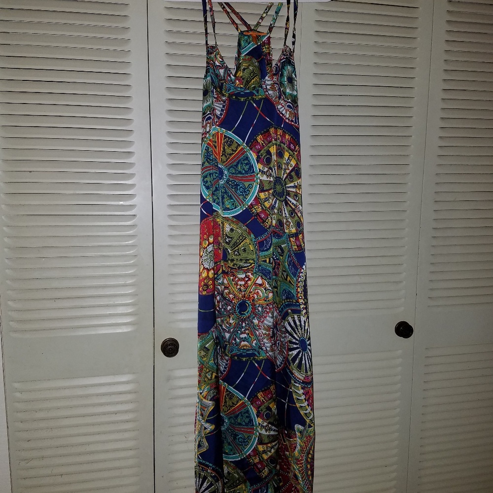 Brand New Anama Maxi Dress
